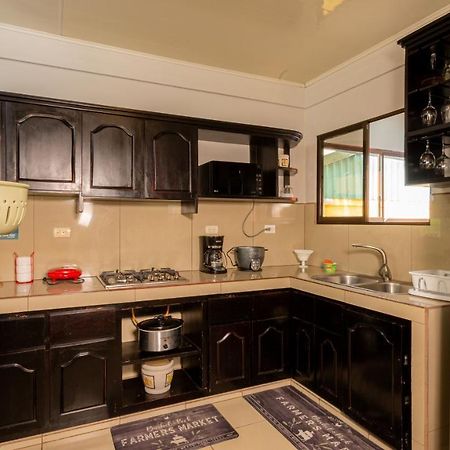 Casa Las Tres Marias La Fortuna Zewnętrze zdjęcie