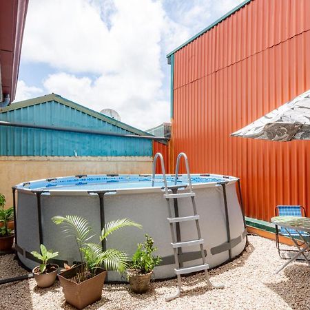 Casa Las Tres Marias La Fortuna Zewnętrze zdjęcie