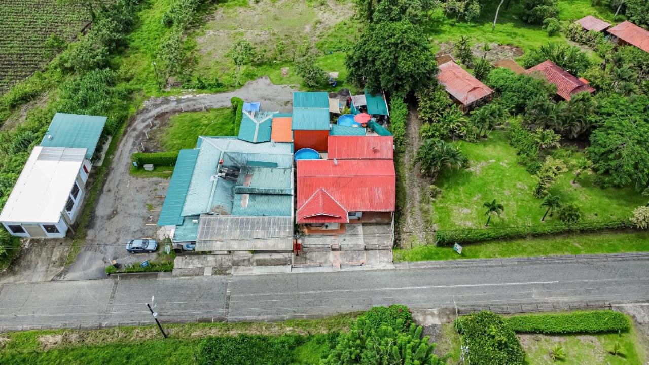 Casa Las Tres Marias La Fortuna Zewnętrze zdjęcie