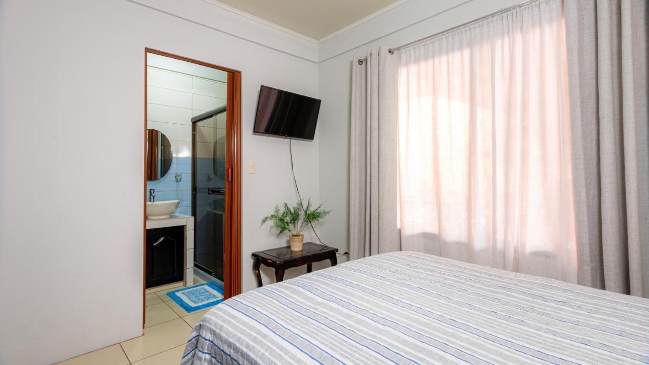 Casa Las Tres Marias La Fortuna Zewnętrze zdjęcie