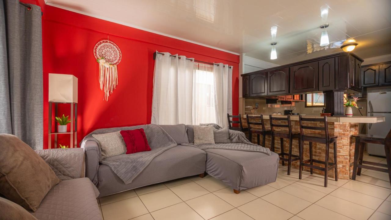 Casa Las Tres Marias La Fortuna Zewnętrze zdjęcie