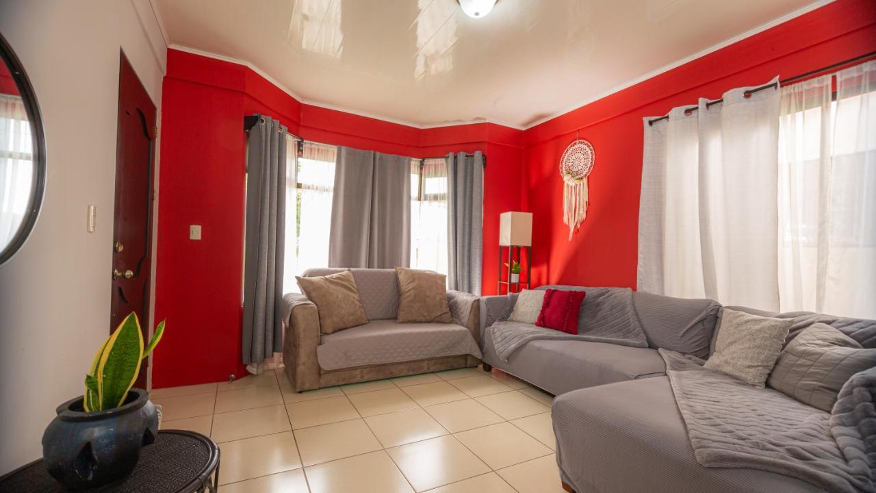 Casa Las Tres Marias La Fortuna Zewnętrze zdjęcie