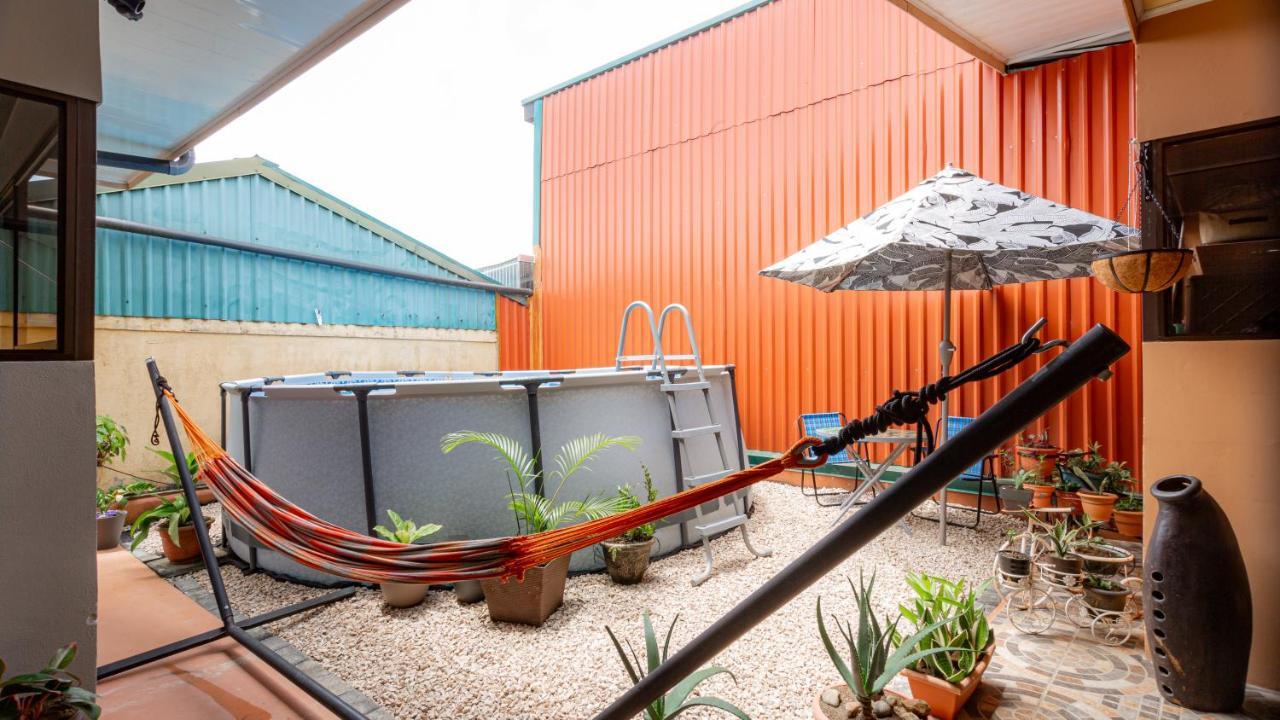 Casa Las Tres Marias La Fortuna Zewnętrze zdjęcie