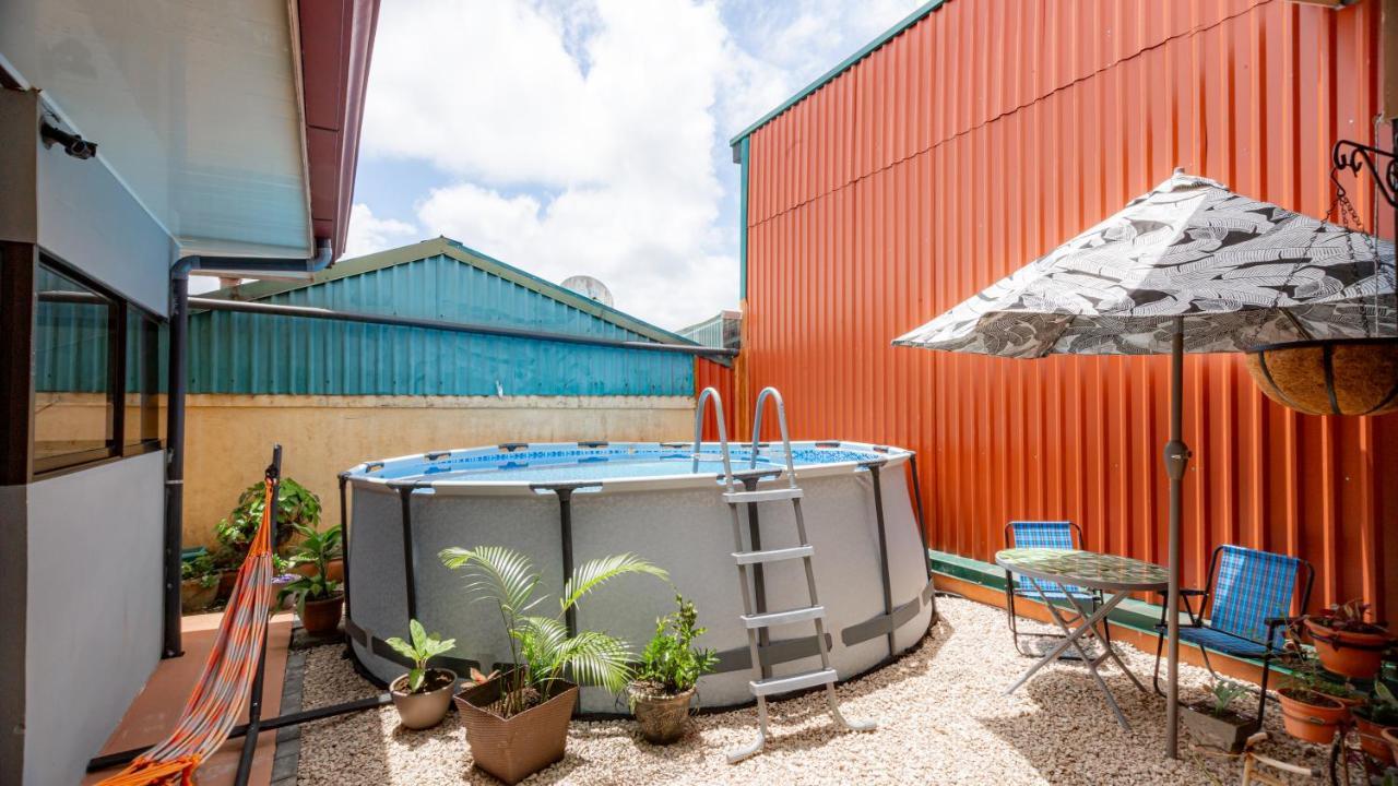 Casa Las Tres Marias La Fortuna Zewnętrze zdjęcie